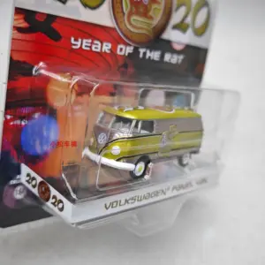 VW T2 Van Zodiac Model 1:64 Collectible 7 S1bcea72dd55e424c81dfa0e32ab05967W