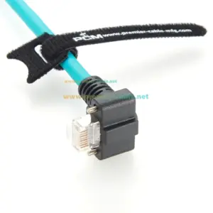 High-Flex GigE Vision Ethernet Cat6A Cable 2m/5m 10 S1bdc2e9129464b18af99c13d744d83aba