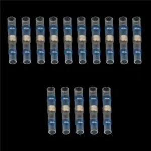 Waterproof Solder Seal Wire Connectors Set 10 S1be042bbeb03485b8633a3c0e1f3727cU