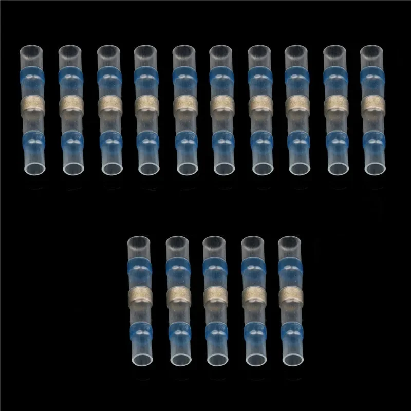 Waterproof Solder Seal Wire Connectors Set 5 Waterproof Solder Seal Wire Connectors Set - Image 5