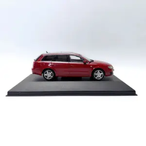 Red Schuco 1/43 Scale Diecast Car Model 7 S1be165c3c29c47b6b9656fde18ac0707a