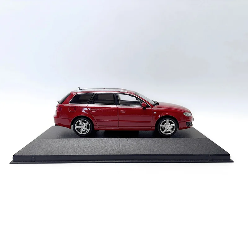 Red Schuco 1/43 Scale Diecast Car Model 3 Red Schuco 1/43 Scale Diecast Car Model - Image 3