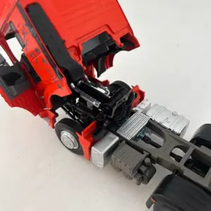 Vibrant Red SITRAK C7H Truck Model 1:36 Scale 9 S1be33d94057b41418e61c5408bb71470D