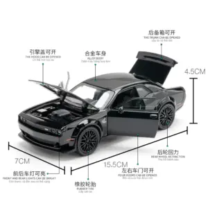 Dodge Challenger Helicat SRT Red Eye Model 12 S1be724de88044665977be2a3c2e39fc1K