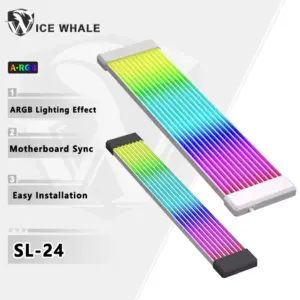 ICE Whale RGB LED Light Strip for PCs