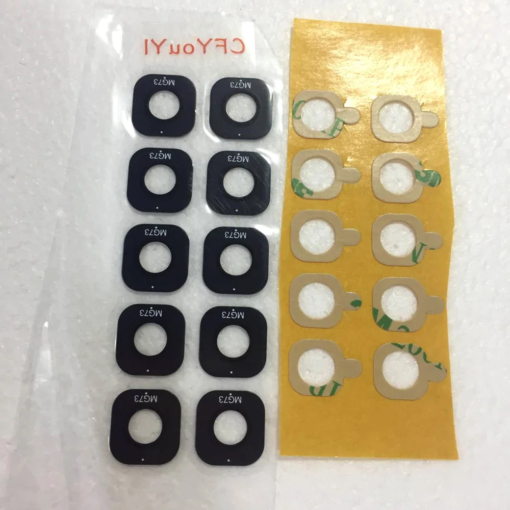 Samsung Galaxy S8 Camera Lens Cover Set of 10 2 Samsung Galaxy S8 Camera Lens Cover Set of 10 - Image 2