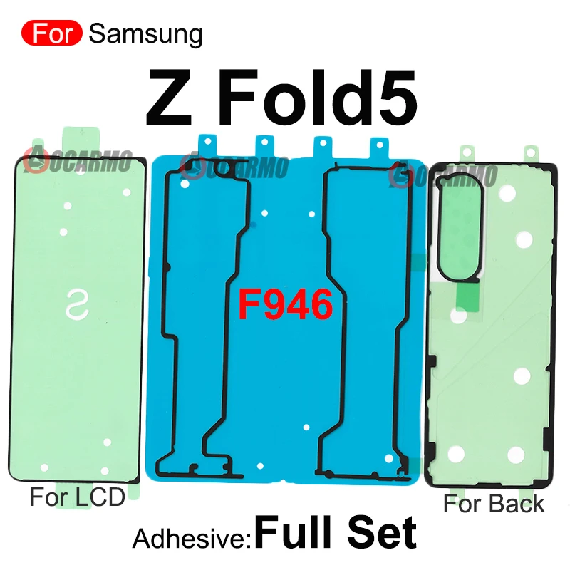 Adhesive for Samsung Galaxy Z Fold4/5 Repair 5 Adhesive for Samsung Galaxy Z Fold4/5 Repair - Image 5