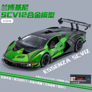 1:24 Lamborghini SCV12 Alloy Model 15 S1bf41d2c9b04444d86c548403df2bbf1g 3