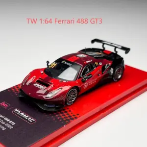 Ferrari 488 GT3 Cup 2022 Miniature Model 7 S1bf61268510445c38e5d5dc79c8aac9au