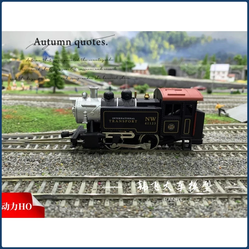 HO Scale Vintage HF 96100 0-4-0 Tank Locomotive 3 HO Scale Vintage HF 96100 0-4-0 Tank Locomotive - Image 3