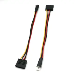 SATA Power Adapter Cable 23cm for Hard Drives