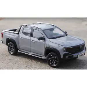 2024 Changan Hunter Pickup 1:18 Diecast Model 9 S1c008523613e4b2bafaa90ad9c82c0242
