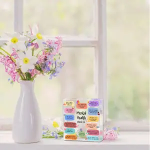 Recovery Self-Care Encouragement Gift for Mental Wellness 10 S1c0fe5817c174ed893c53d6996047f00k