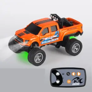 1:64 Scale Remote Control Off-Road Truck 19 S1c15827597d54d538e083ba039e6c676A