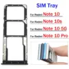 Xiaomi Redmi Note Dual Slot SIM Card Tray in Multiple Colors