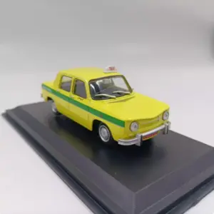 Vintage Bamako 1970 Renault 8 Toy Model 7 S1c1903fbacf84fe5bbf870dc7e50c462s