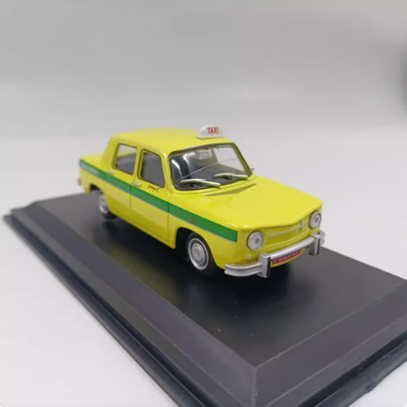 Vintage Bamako 1970 Renault 8 Toy Model 2 Vintage Bamako 1970 Renault 8 Toy Model - Image 2