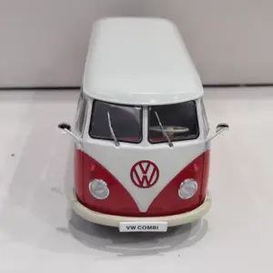 Volkswagen T1 Type 2 1:24 Scale Collectible Model 10 S1c200029d5f74c49b67f1753d22a65deK