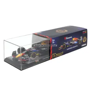 Red Bull RB19 F1 Car 1:24 Diecast Model 14 S1c235458419f44449b4c293c37785465j