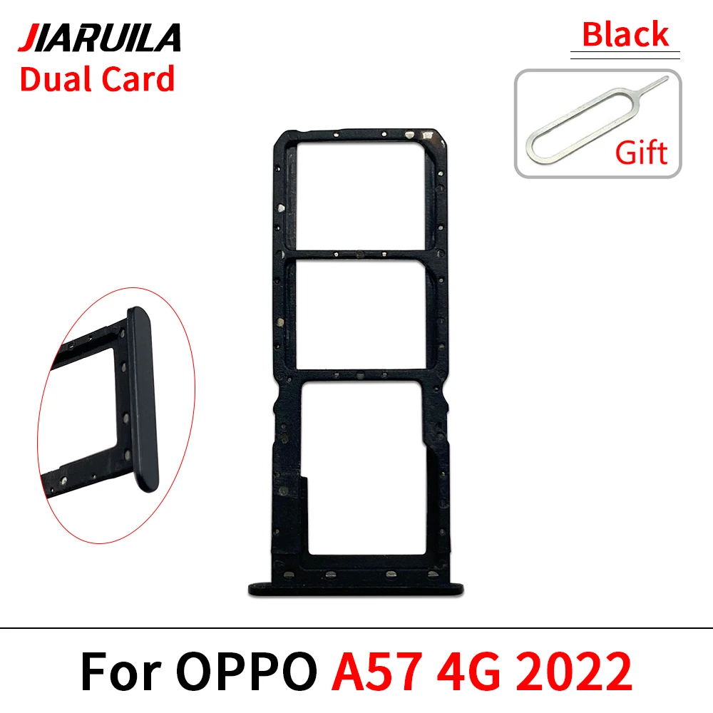 OPPO A52, A53, A54, A55, A57, A58 SIM Tray Set 9 OPPO A52, A53, A54, A55, A57, A58 SIM Tray Set - Image 9