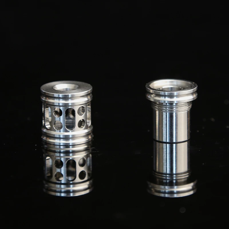 Stainless Steel Roman Pillars EDC Beads 3 Stainless Steel Roman Pillars EDC Beads - Image 3
