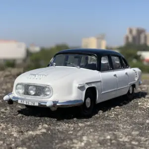 TATRA 603 Diecast Model 1:43 Scale 8 S1c36773f4955421e96d059fdea175eae7