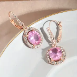 Elegant Pink and White Drop Earrings for Women 5 S1c36c4ddd5ab4e139771752a9760a6f6s