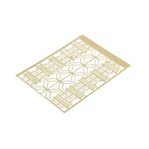 Brass Etched Inclined Ladder for Models 10 S1c3a76f5abc24f6aac6b19c13a445882Q