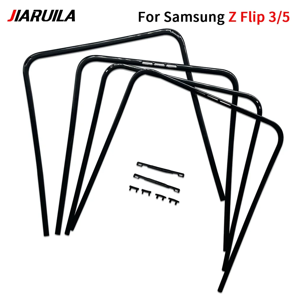 Samsung Z Flip Series Replacement Plastic Support Frame 2 Samsung Z Flip Series Replacement Plastic Support Frame - Image 2