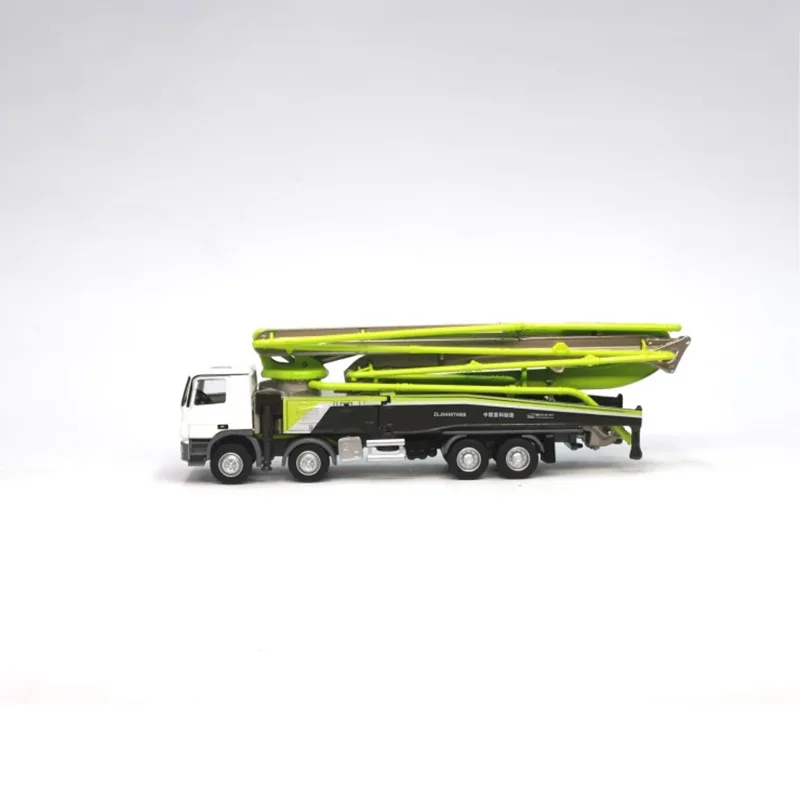 Zoomlion ZLJ5440 56X-6RZ Concrete Truck Model 3 Zoomlion ZLJ5440 56X-6RZ Concrete Truck Model - Image 3