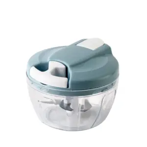 Bright Manual Food Chopper with 520ml/900ml Sizes 16 S1c4945cdf3c3496b86efa86040f8f120V