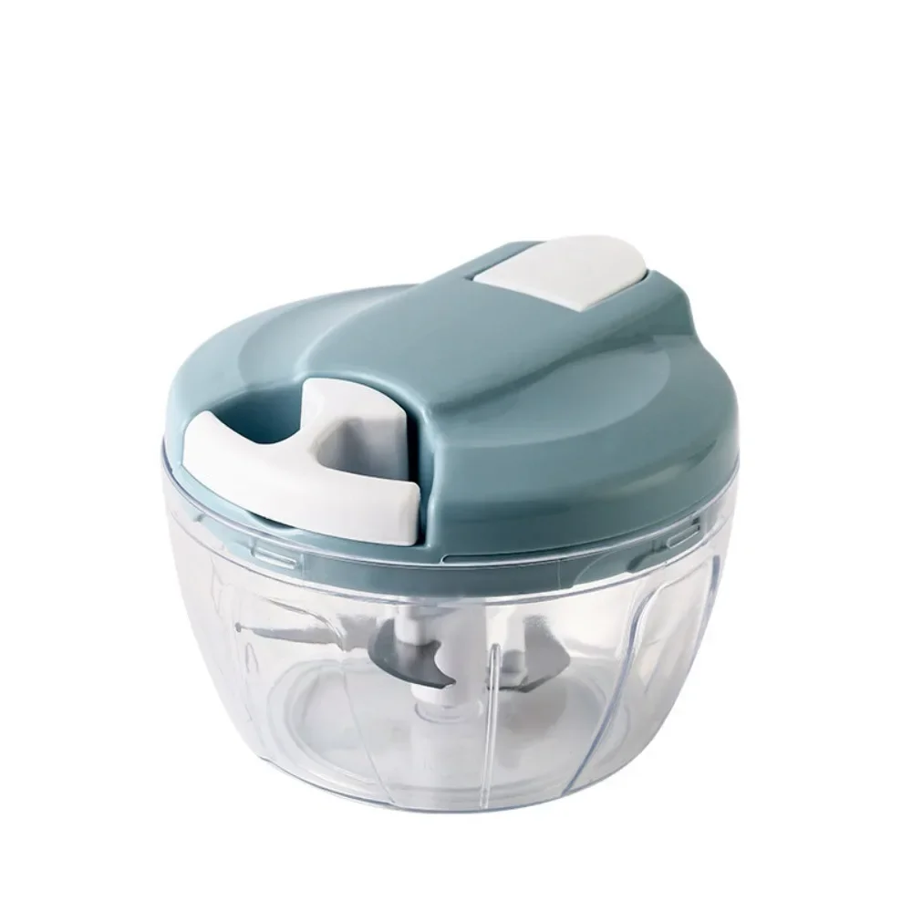 Bright Manual Food Chopper with 520ml/900ml Sizes 7 Bright Manual Food Chopper with 520ml/900ml Sizes - Image 7