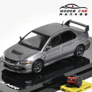 Mitsubishi Lancer EVO IX 1:64 Diecast Model 15 S1c4e531b46af42a8ac7aeb8a174959b1U