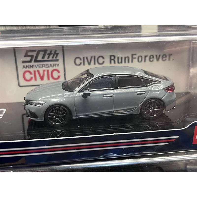 Diecast Honda Civic Gen.11 Model - 1:64 Scale 4 Diecast Honda Civic Gen.11 Model - 1:64 Scale - Image 4