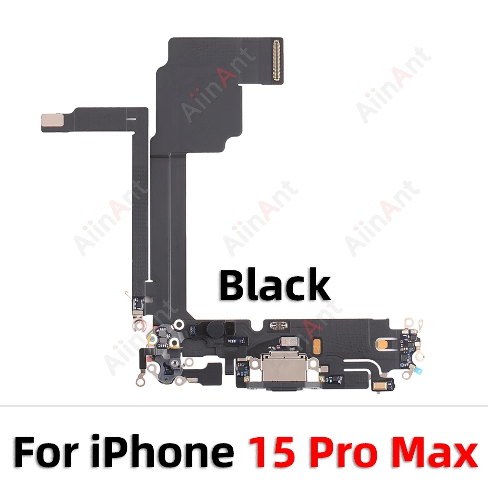 iPhone 14/15 Series Replacement Flex Cable with USB Port 8 iPhone 14/15 Series Replacement Flex Cable with USB Port - Image 8