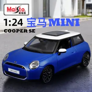 Mini Cooper SE 1:24 Diecast Model by Maisto 7 S1c5ffd6d9a844313be4aed2a0ef490920