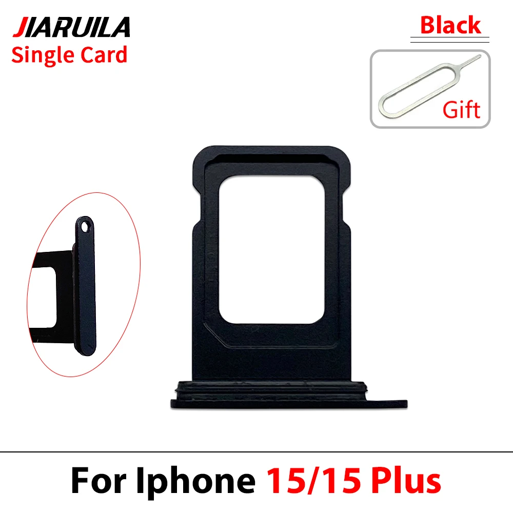 iPhone 15 SIM Card Tray in Multiple Colors 9 iPhone 15 SIM Card Tray in Multiple Colors - Image 9