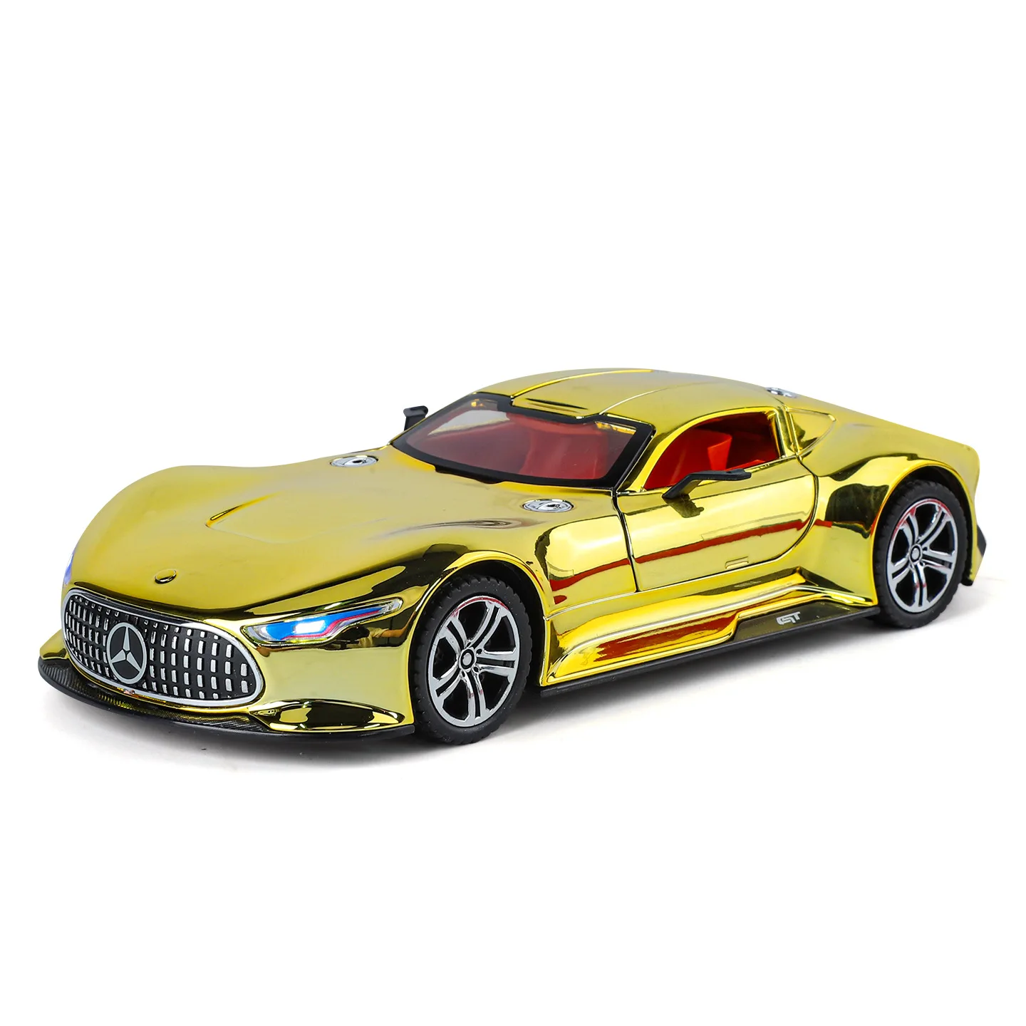 Mercedes-Benz Vision GT 1:24 Diecast Model 1 Mercedes-Benz Vision GT 1:24 Diecast Model