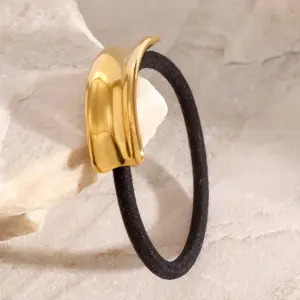 Stainless Steel Gold Crescent Hair Accessory 10 S1c68a0829fac4e968946255b389ab213k
