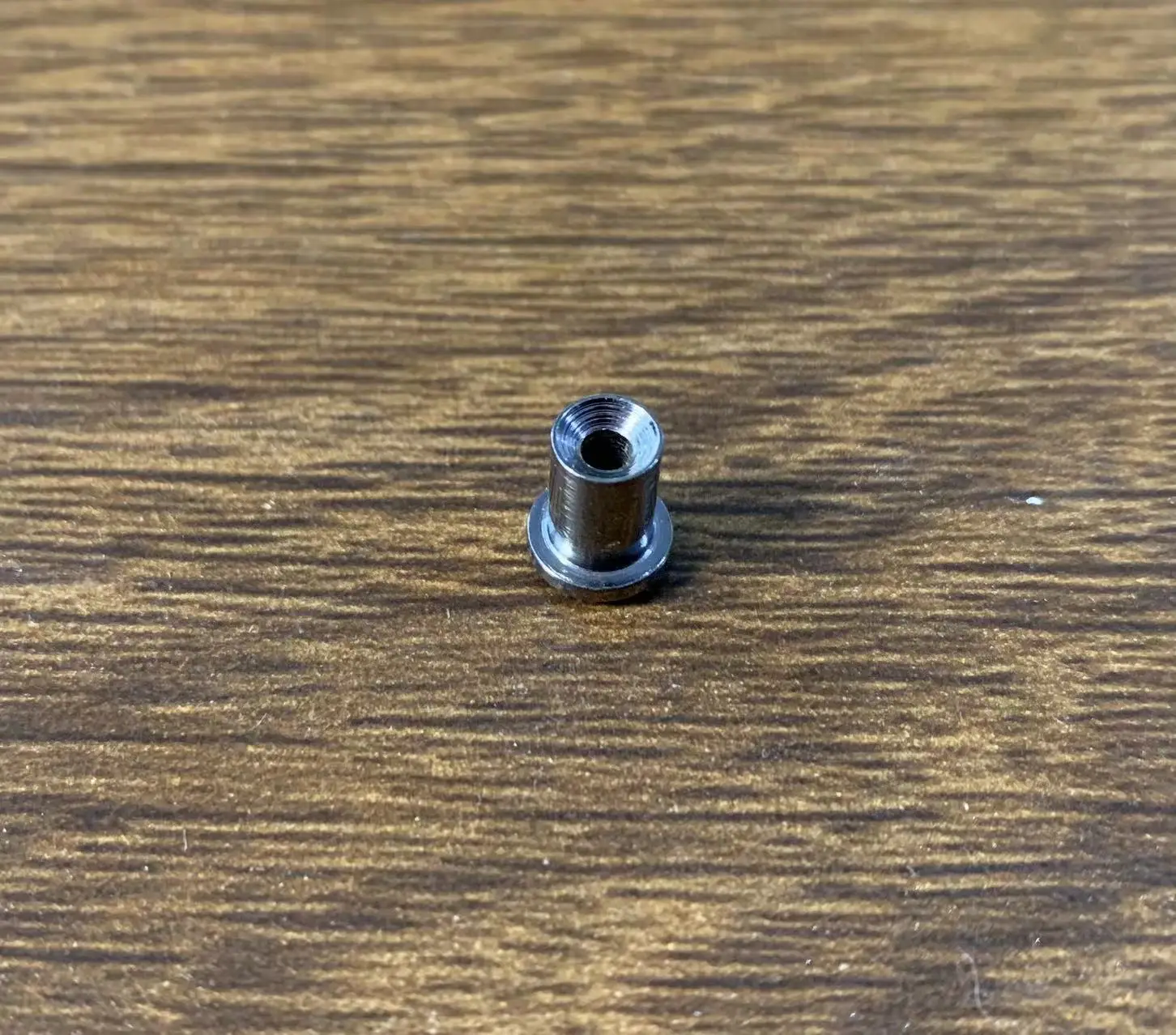 Nickel Guitar Ferrules for Electric Instruments 4 Nickel Guitar Ferrules for Electric Instruments - Image 4