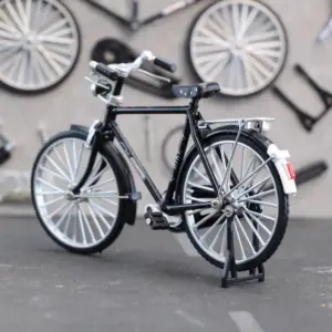 Vintage Miniature Bicycle Model for Collectors 11 S1c6a5f54fdf24b11812b51cd690c9c0dP