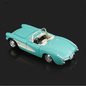 Maisto 1957 Chevrolet Corvette Diecast Model 12 S1c6e0f1fe70c46a5b5c87b530fe3164d3