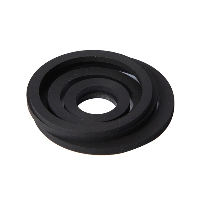 Durable Rubber Rings for Tape Decks Set 3 Durable Rubber Rings for Tape Decks Set - Image 3
