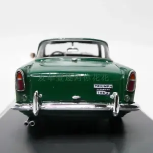 Triumph TR5 Convertible 1:43 Miniature Model 10 S1c7f4fe2df4443bca9dfd06e4d675819G