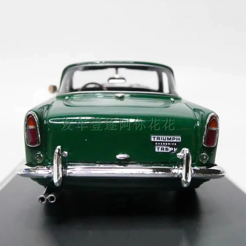 Triumph TR5 Convertible 1:43 Miniature Model 5 Triumph TR5 Convertible 1:43 Miniature Model - Image 5