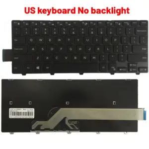 Dell Inspiron 14 3000 Series Replacement Keyboard 7 S1c7f57c5677247f0b8cb0b89aa10156ep