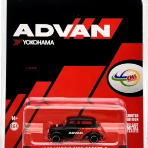 1967 Morris Mini Cooper S Diecast Model 11 S1c83725f170645b4bf9368cc69038dceU