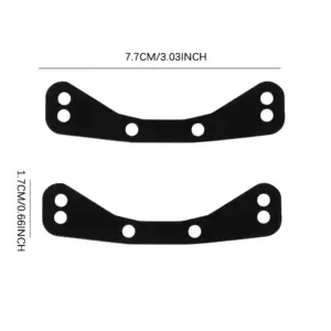 Steel Suspension Mount Arm for Traxxas RC 9 S1c8a889eae524ef59a275d356c0e2064t