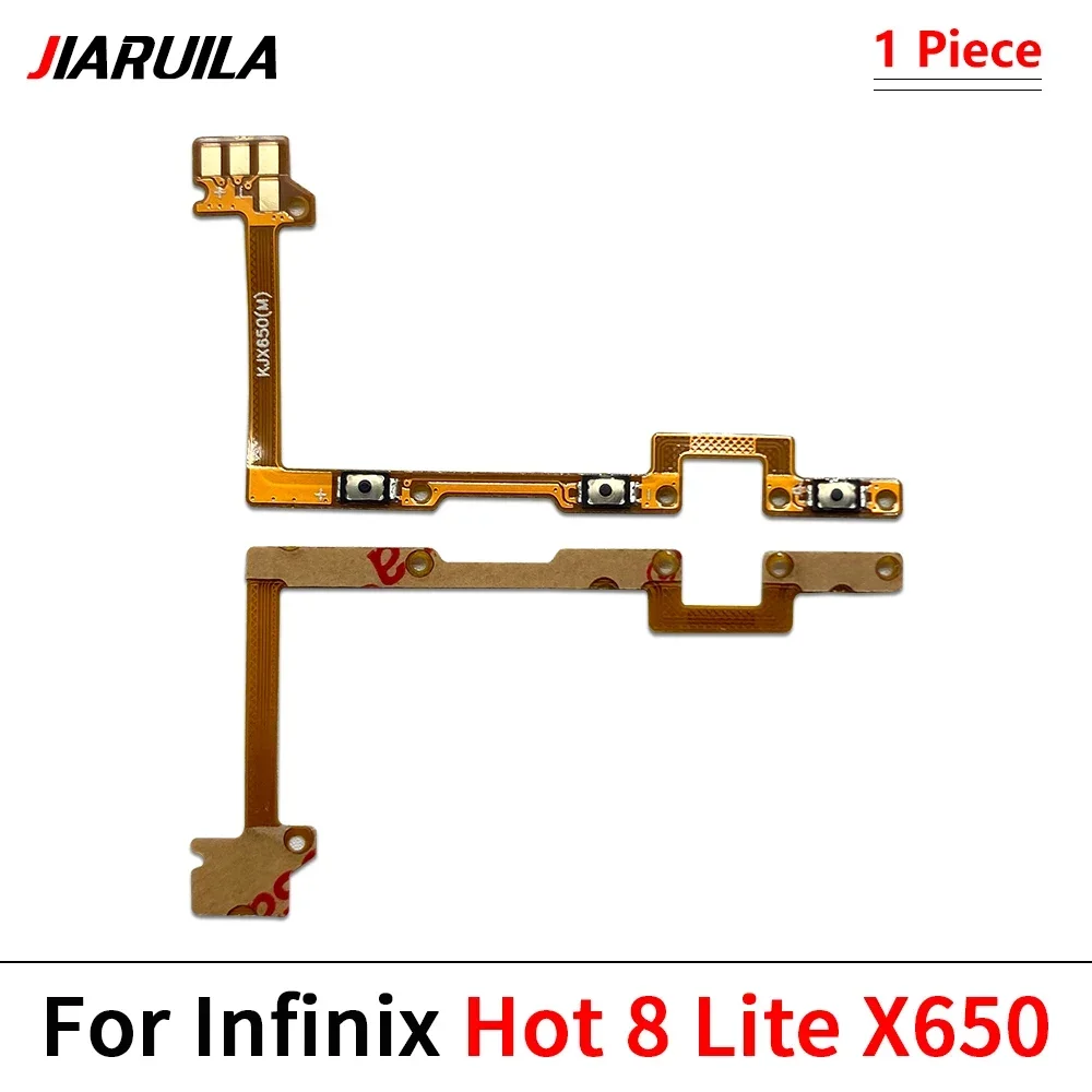 Infinix Smartphone Flex Cable Switch for Power & Volume 5 Infinix Smartphone Flex Cable Switch for Power & Volume - Image 5
