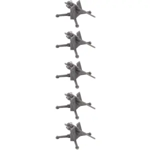 88MM Flak36 Resin Model Set for Display